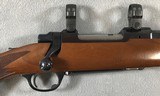RUGER M77RL ULTRA LIGHT .250 SAV. - 3 of 24