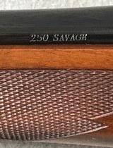 RUGER M77RL ULTRA LIGHT .250 SAV. - 20 of 24