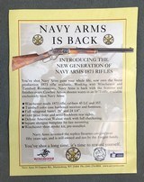 NAVY ARMS 1873 .45 COLT - 24 of 25