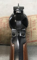 RUGER OLD MODEL SINGLE-SIX CONVERTIBLE .22 LR/MAG - 8 of 22