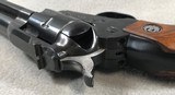 RUGER OLD MODEL SINGLE-SIX CONVERTIBLE .22 LR/MAG - 11 of 22