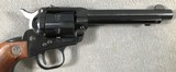 RUGER OLD MODEL SINGLE-SIX CONVERTIBLE .22 LR/MAG - 3 of 22