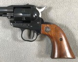 RUGER OLD MODEL SINGLE-SIX CONVERTIBLE .22 LR/MAG - 5 of 22