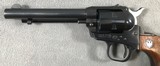 RUGER OLD MODEL SINGLE-SIX CONVERTIBLE .22 LR/MAG - 6 of 22