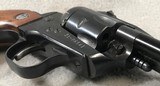 RUGER OLD MODEL SINGLE-SIX CONVERTIBLE .22 LR/MAG - 15 of 22