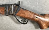 SHILOH SHARPS 1874 MILITARY RIFLE .45-70 GOV'T - 7 of 24