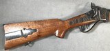 SHILOH SHARPS 1874 MILITARY RIFLE .45-70 GOV'T - 2 of 24