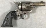 COLT SAA 3RD GEN BLACK POWDER FRAME SHERIFF'S MODEL .44-40 - 1 of 20