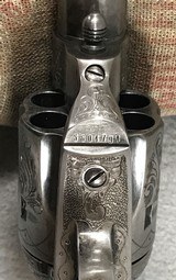 COLT SAA 3RD GEN BLACK POWDER FRAME SHERIFF'S MODEL .44-40 - 19 of 20