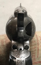 COLT SAA 3RD GEN BLACK POWDER FRAME SHERIFF'S MODEL .44-40 - 17 of 20