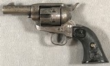 COLT SAA 3RD GEN BLACK POWDER FRAME SHERIFF'S MODEL .44-40 - 6 of 20