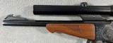 THOMPSON CENTER CONTENDER .22 HORNET WITH BUSHNELL 2.5X SCOPE - 7 of 14