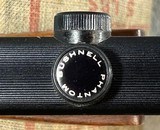 THOMPSON CENTER CONTENDER .22 HORNET WITH BUSHNELL 2.5X SCOPE - 14 of 14