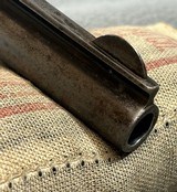 SMITH & WESSON .44 DOUBLE-ACTION FIRST MODEL: (NEW MODEL NAVY NO.3 REVOLVER) .44 S&W RUSSIAN - 21 of 22