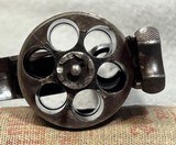 SMITH & WESSON .44 DOUBLE-ACTION FIRST MODEL: (NEW MODEL NAVY NO.3 REVOLVER) .44 S&W RUSSIAN - 18 of 22