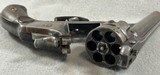 SMITH & WESSON .44 DOUBLE-ACTION FIRST MODEL: (NEW MODEL NAVY NO.3 REVOLVER) .44 S&W RUSSIAN - 15 of 22