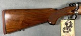 RUGER M77 HAWKEYE AFRICAN .375 RUGER - 2 of 23