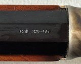 CIMARRON ARMS HI-WALL DELUXE .38-55 WIN. - 22 of 25