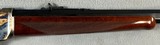CIMARRON ARMS HI-WALL DELUXE .38-55 WIN. - 4 of 25