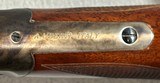 CIMARRON ARMS HI-WALL DELUXE .38-55 WIN. - 20 of 25