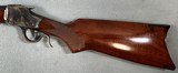 CIMARRON ARMS HI-WALL DELUXE .38-55 WIN. - 6 of 25