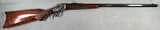 CIMARRON ARMS HI-WALL DELUXE .38-55 WIN. - 1 of 25
