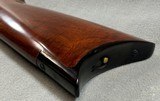 CIMARRON ARMS HI-WALL DELUXE .38-55 WIN. - 18 of 25