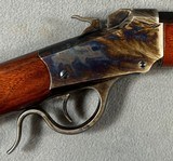 CIMARRON ARMS LO-WALL .32-20 WCF. - 3 of 25