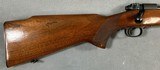 WINCHESTER PRE-64 MODEL 70 STANDARDWEIGHT .30-06 SPRG. - 2 of 24