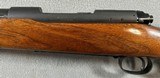 WINCHESTER PRE-64 MODEL 70 STANDARDWEIGHT .30-06 SPRG. - 7 of 24