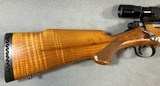 REMINGTON 600 CUSTOM .250-3000 SAV. - 2 of 21