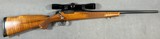 REMINGTON 600 CUSTOM .250-3000 SAV.