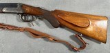 HUBERTUS ROOK OR STALKING RIFLE 8.15X46R - 7 of 24