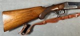 HUBERTUS ROOK OR STALKING RIFLE 8.15X46R - 2 of 24