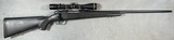 WEATHERBY MARK V WEATHERMARK .257 WBY. MAG. W/ LEUPOLD 3.5-10X40 - 1 of 20