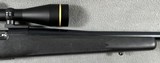 WEATHERBY MARK V WEATHERMARK .257 WBY. MAG. W/ LEUPOLD 3.5-10X40 - 4 of 20
