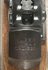 RUGER MINI-14 .223 REM. - 22 of 22