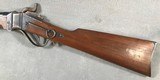 SHILOH SHARPS NEW MODEL 1863 MILITARY CARBINE .50 CAL. PERCUSSION - 6 of 23