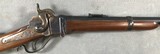 SHILOH SHARPS NEW MODEL 1863 MILITARY CARBINE .50 CAL. PERCUSSION - 4 of 23