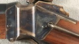 SHILOH SHARPS NEW MODEL 1863 MILITARY CARBINE .50 CAL. PERCUSSION - 7 of 23