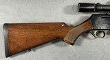 BROWNING, BAR II SAFARI, WITH BOSS, 7MM REM. MAG. WITH SIGHTRON 4.5-14X42 - 2 of 22