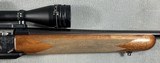 BROWNING, BAR II SAFARI, WITH BOSS, 7MM REM. MAG. WITH SIGHTRON 4.5-14X42 - 4 of 22