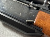 BROWNING, BAR II SAFARI, WITH BOSS, 7MM REM. MAG. WITH SIGHTRON 4.5-14X42 - 20 of 22