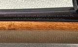 BROWNING, BAR II SAFARI, WITH BOSS, 7MM REM. MAG. WITH SIGHTRON 4.5-14X42 - 21 of 22