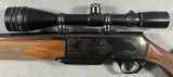 BROWNING, BAR II SAFARI, WITH BOSS, 7MM REM. MAG. WITH SIGHTRON 4.5-14X42 - 7 of 22
