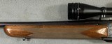 BROWNING, BAR II SAFARI, WITH BOSS, 7MM REM. MAG. WITH SIGHTRON 4.5-14X42 - 8 of 22