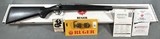 RUGER M77 HAWKEYE ALL-WEATHER .358 WIN. - 21 of 23