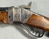 SHILOH SHARPS / SCHUETZEN GUN CO. CUSTOM 1874 J.P. GEMMER .44-90 - 10 of 25