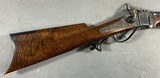 SHILOH SHARPS / SCHUETZEN GUN CO. CUSTOM 1874 J.P. GEMMER .44-90 - 2 of 25