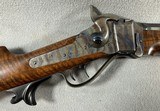 SHILOH SHARPS / SCHUETZEN GUN CO. CUSTOM 1874 J.P. GEMMER .44-90 - 3 of 25